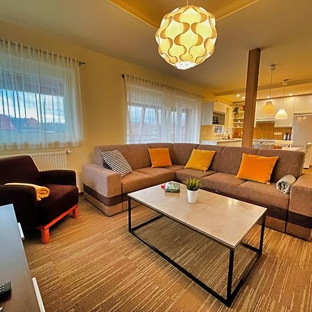 Apartmány Friends Tatry Vel'ka Lomnica Exterior foto