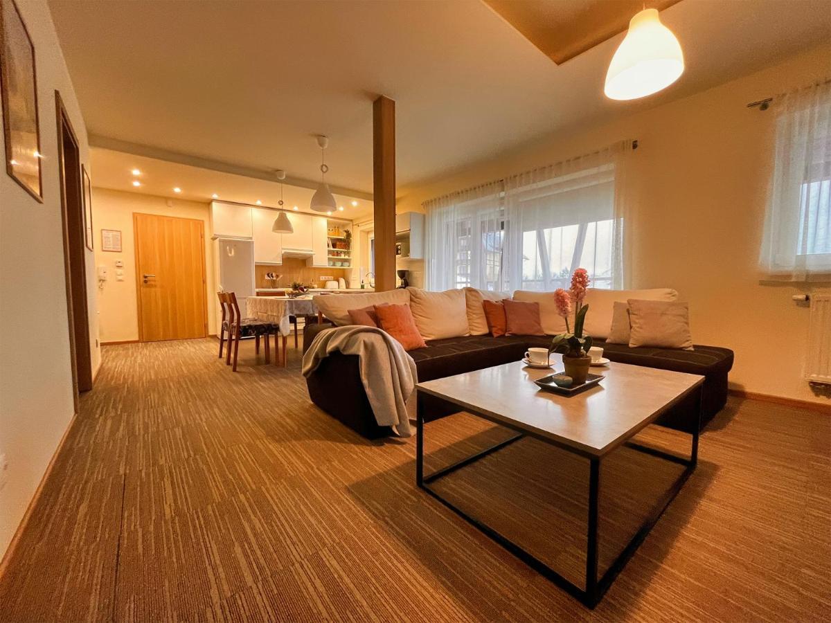 Apartmány Friends Tatry Vel'ka Lomnica Exterior foto