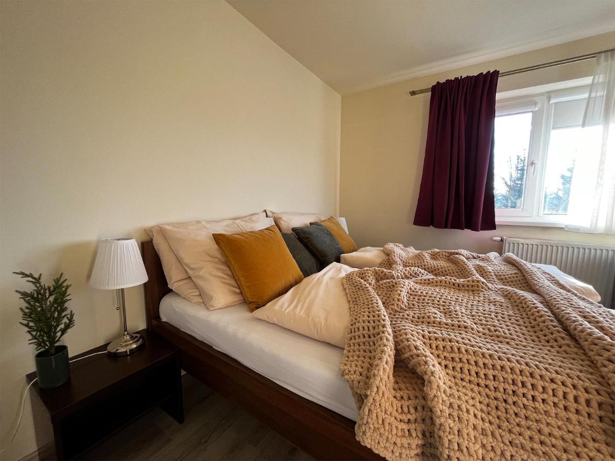 Apartmány Friends Tatry Vel'ka Lomnica Exterior foto
