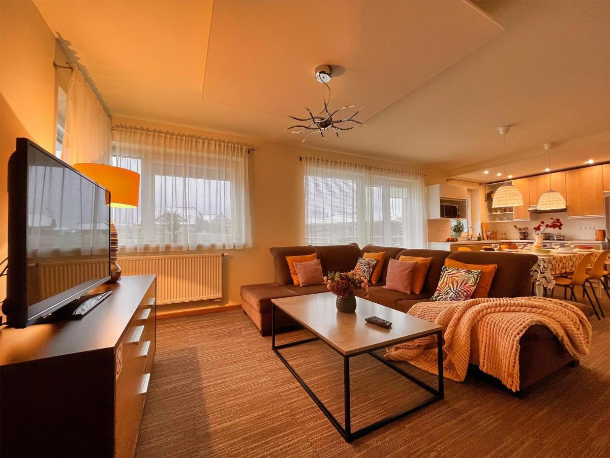 Apartmány Friends Tatry Vel'ka Lomnica Exterior foto
