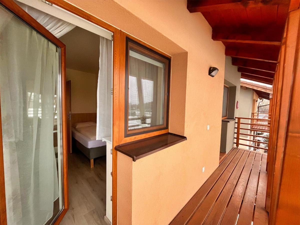 Apartmány Friends Tatry Vel'ka Lomnica Exterior foto