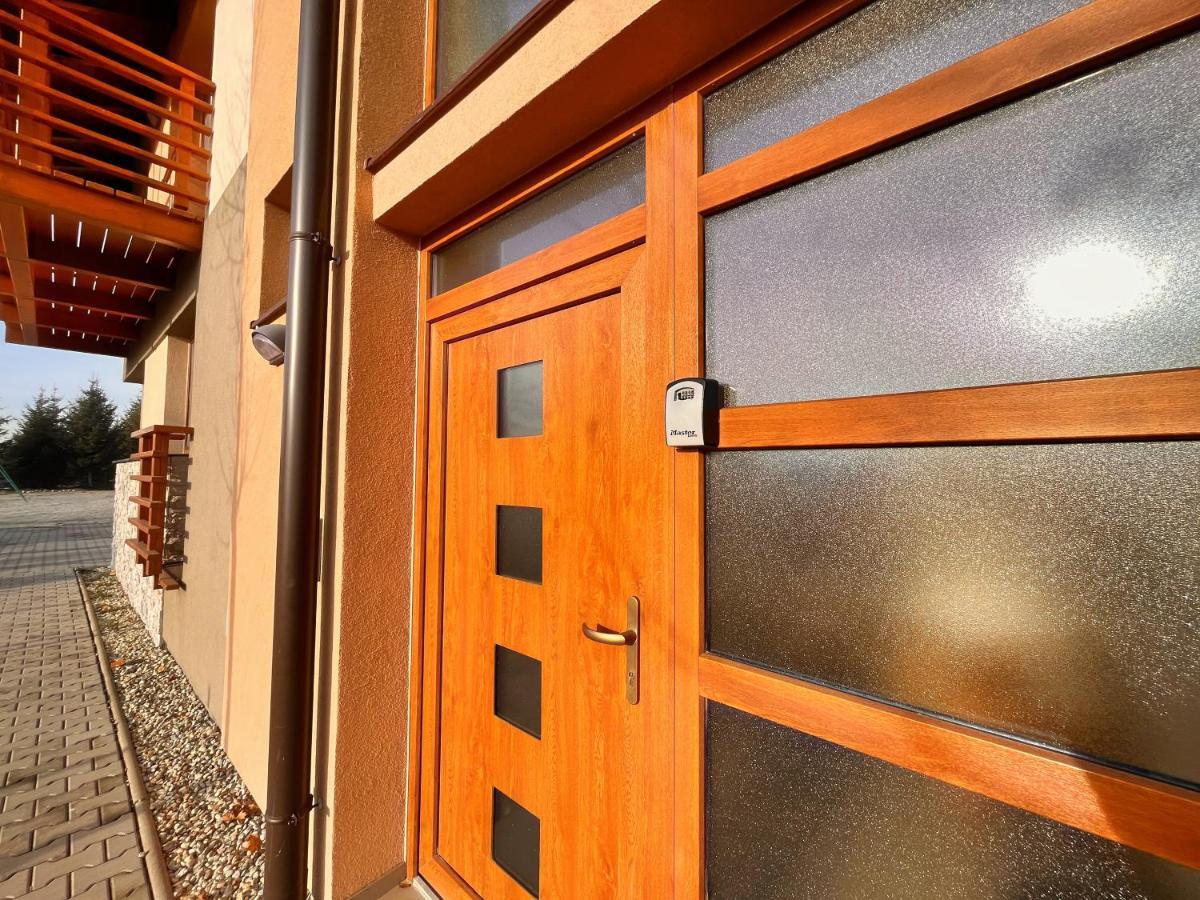 Apartmány Friends Tatry Vel'ka Lomnica Exterior foto