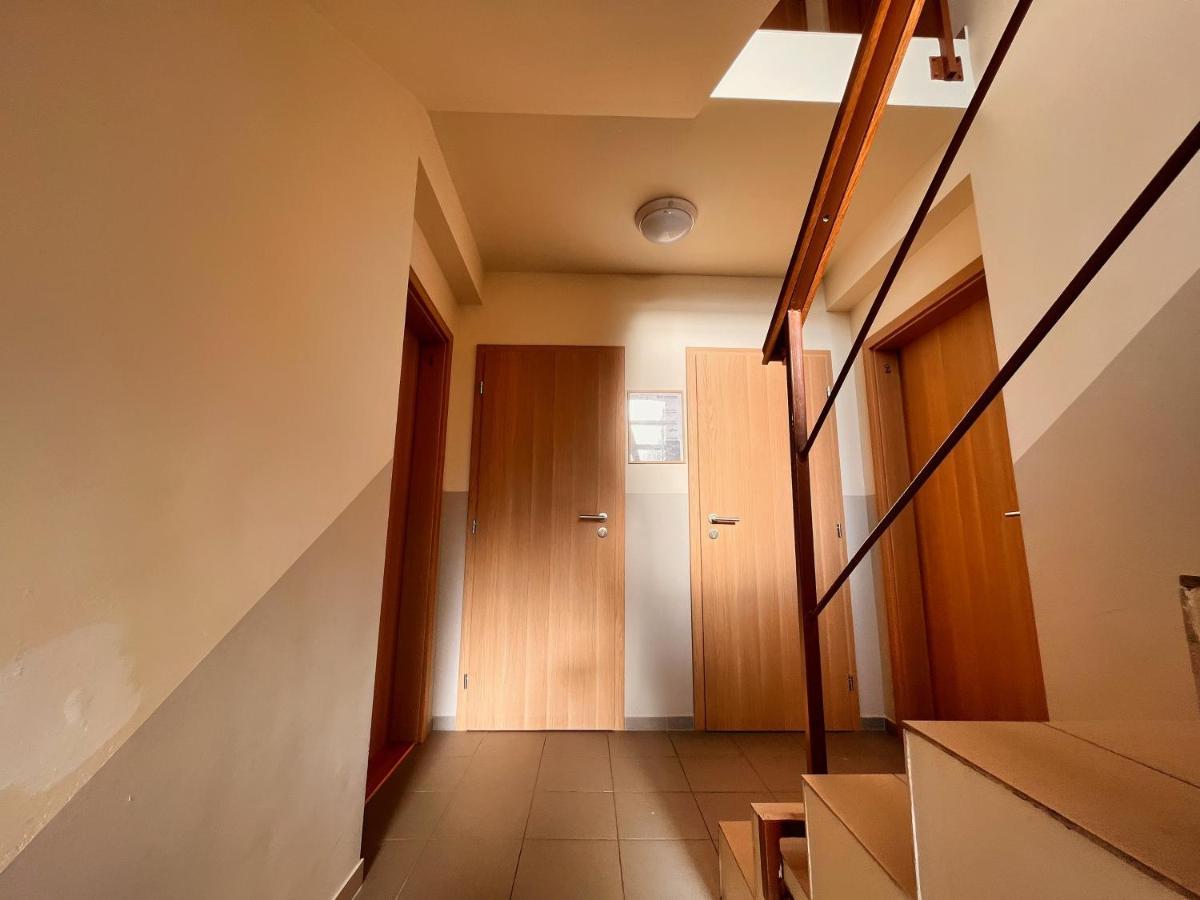 Apartmány Friends Tatry Vel'ka Lomnica Exterior foto