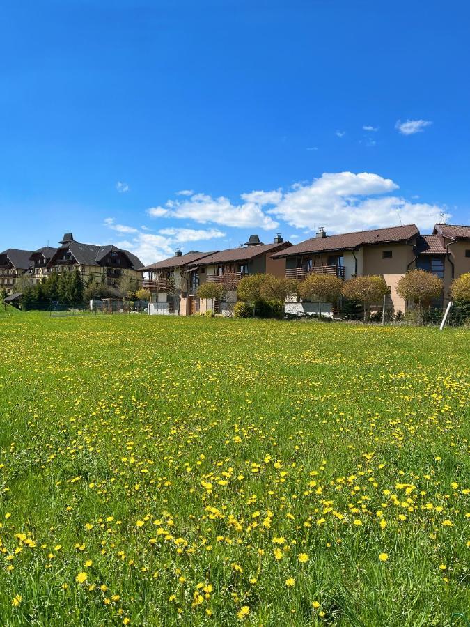 Apartmány Friends Tatry Vel'ka Lomnica Exterior foto
